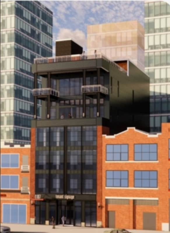 1105-1107 W Fulton St, Chicago, IL à louer Photo principale– Image 1 sur 5