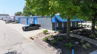 Plus de détails pour 533 N Lindenwood Dr, Olathe, KS - Industriel/Logistique à vendre