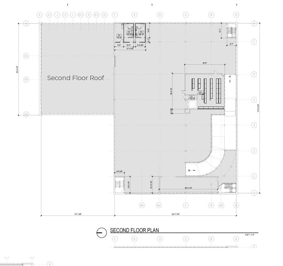 706 11th Ave, New York, NY à louer Plan d’étage– Image 1 sur 1