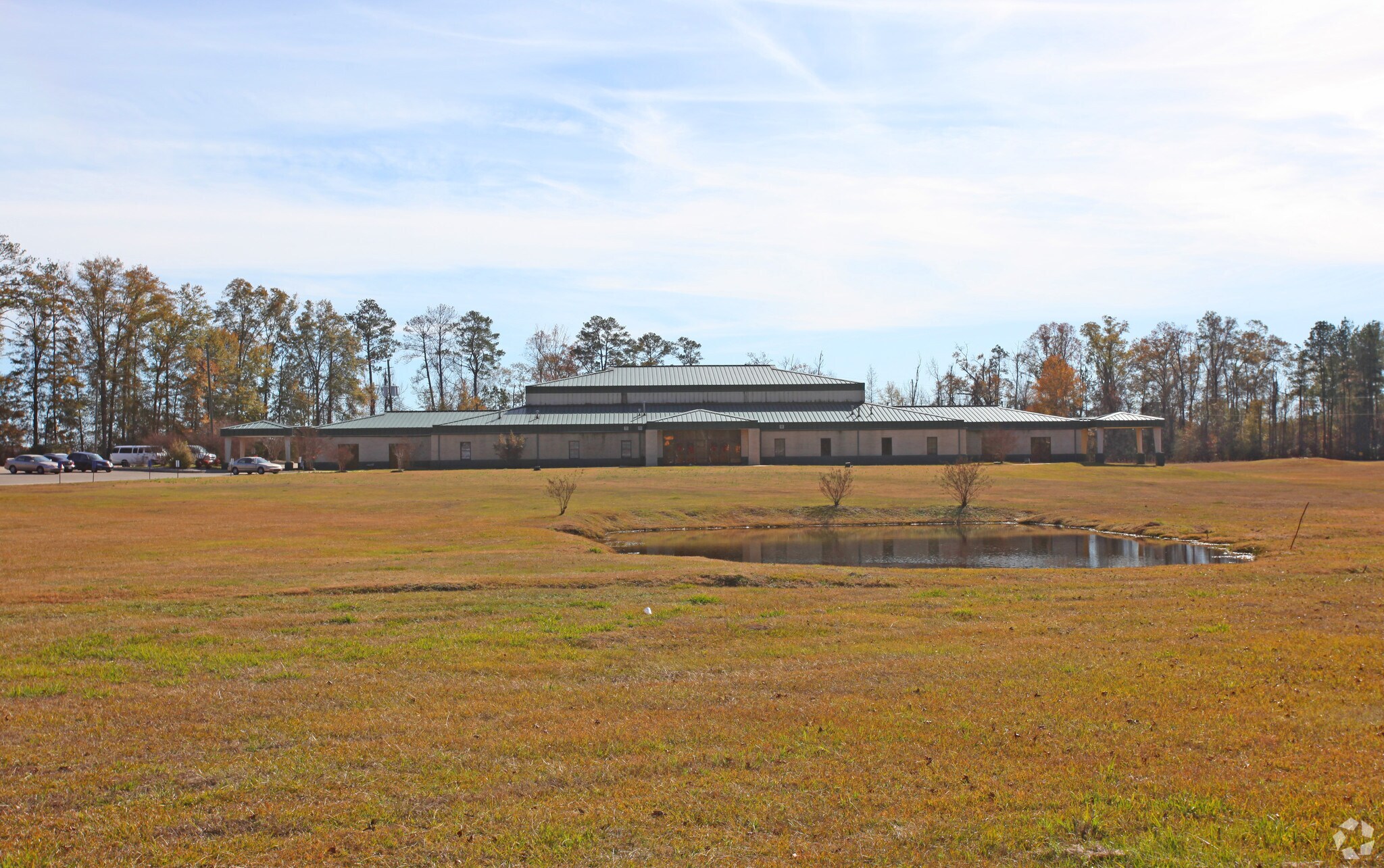 4870 Woodley Rd, Montgomery, AL à vendre Photo de l’immeuble– Image 1 sur 5