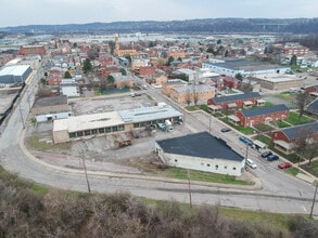 97 Helen St, McKees Rocks, PA - Vue aérienne vue de carte - Image1