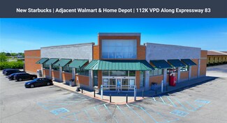 Plus de détails pour 307 E Expressway 83, Mission, TX - Local commercial à vendre