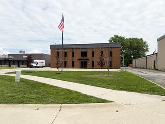 Plus de détails pour 42628 Executive Dr, Harrison Township, MI - Industriel/Logistique à louer