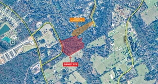 Plus de détails pour 14019 Willis Waukegan Rd, Conroe, TX - Terrain à vendre