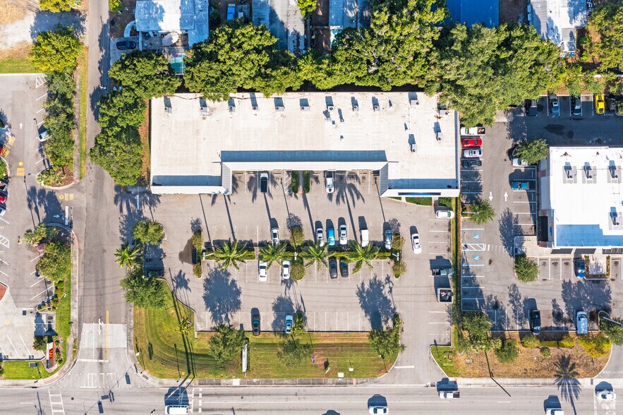 13002 Seminole Blvd, Largo, FL à louer - Aérien – Image 3 sur 5