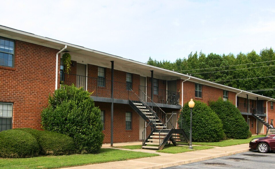 3309 Landmark St, Greenville, NC à vendre - Photo de l’immeuble – Image 1 sur 6