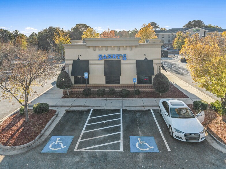 2603 East West Connector, Austell, GA à vendre - Photo de l’immeuble – Image 3 sur 7