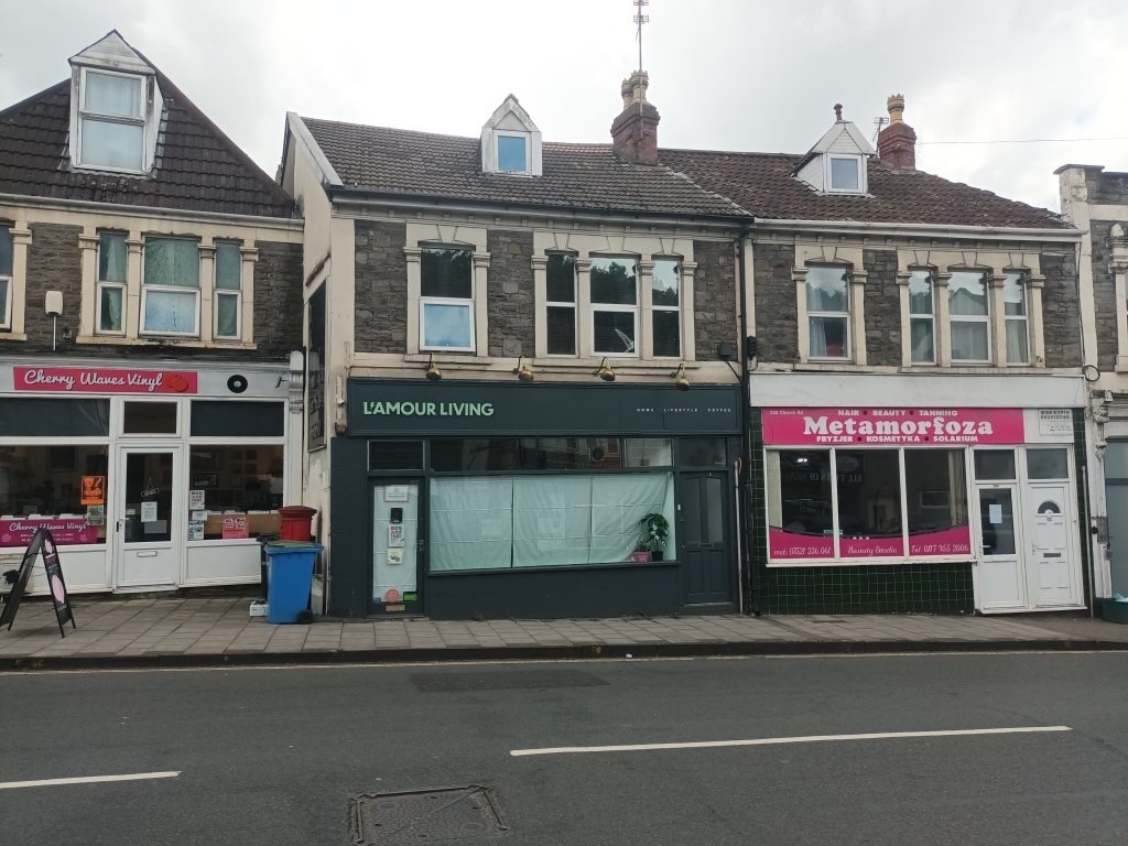 252 Church Rd, Bristol à louer Photo principale– Image 1 sur 2