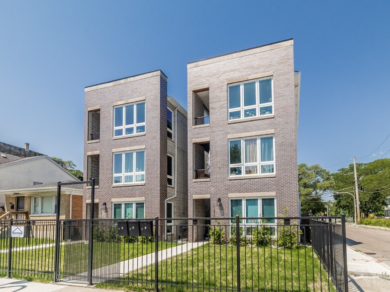 1230 S Fairfield Ave, Chicago, IL à vendre - Photo de l’immeuble – Image 3 sur 56