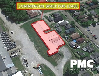 Plus de détails pour 410 2nd, Paden City, WV - Local d'activités à louer