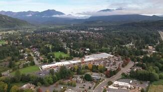 Plus de détails pour 426-726 SW Mt Si Blvd, North Bend, WA - Local commercial à louer