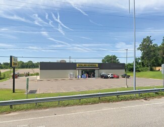 Plus de détails pour 20 Freedom Ln, Hayneville, AL - Local commercial à vendre