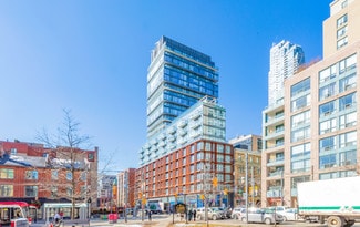 Plus de détails pour 60 Colborne St, Toronto, ON - Local commercial à louer