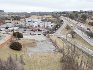 Plus de détails pour 611 Cummings St, Abingdon, VA - Terrain à vendre