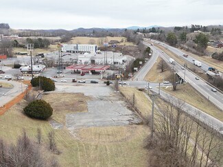 Plus de détails pour 611 Cummings St, Abingdon, VA - Terrain à vendre