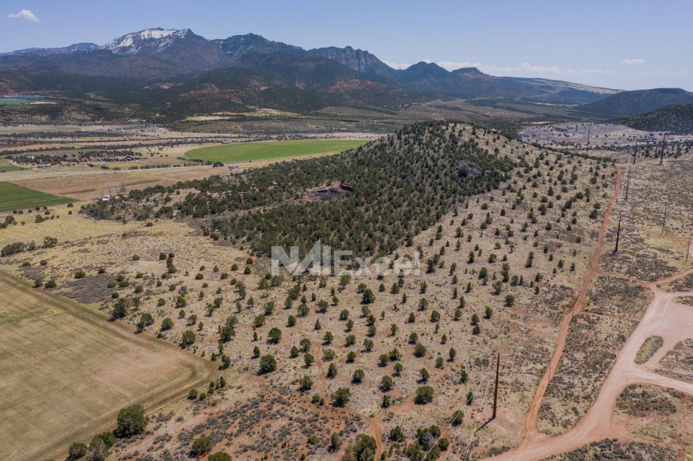 300 W Frontier Rd, Central, UT à vendre Aérien– Image 1 sur 4