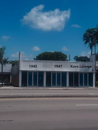 Plus de détails pour 1949 NE 163rd St, North Miami Beach, FL - Local commercial à louer