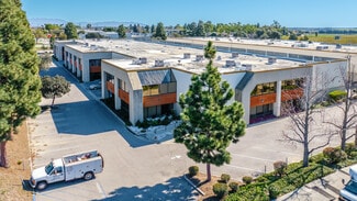 Plus de détails pour Multi-Tenant Industrial Sale – Industriel/Logistique à vendre, Ventura, CA