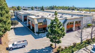 Plus de détails pour Multi-Tenant Industrial Sale – Industriel/Logistique à vendre, Ventura, CA
