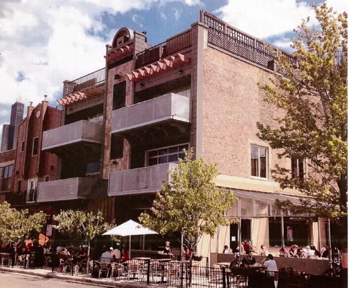 1113 W Randolph St, Chicago, IL à vendre Photo principale– Image 1 sur 6