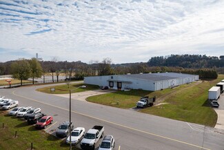 Plus de détails pour 1601 Industrial Dr, Wilkesboro, NC - Industriel/Logistique à vendre