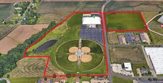 Plus de détails pour 3401 Griffin Dr, Pekin, IL - Sports et loisirs à vendre