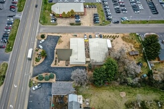 3006 S Main St, Harrisonburg, VA - VUE AÉRIENNE  vue de carte - Image1