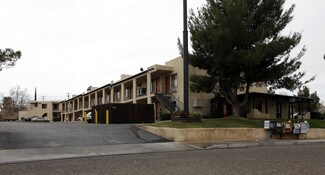 Plus de détails pour 170 Coolwater Ln, Barstow, CA - Hôtellerie à vendre
