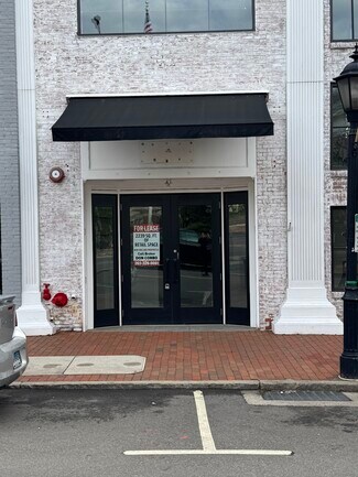 Plus de détails pour 80 Main St, New Canaan, CT - Local commercial à louer