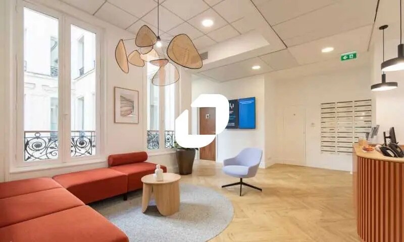 Bureau dans Paris à louer - Photo de l’immeuble – Image 2 sur 13