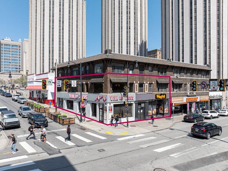 3901 Forbes Ave, Pittsburgh, PA à louer - Photo principale – Image 1 sur 3