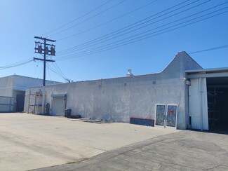 Plus de détails pour 330-332 W Gardena Blvd, Gardena, CA - Industriel/Logistique à louer