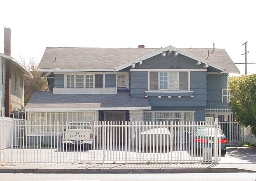 1320 Crenshaw Blvd, Los Angeles, CA à vendre - Photo principale – Image 1 sur 8