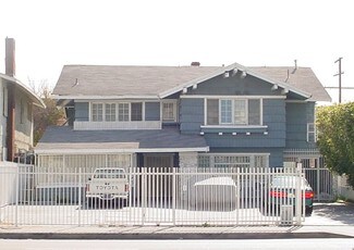 Plus de détails pour 1320 Crenshaw Blvd, Los Angeles, CA - Logement à vendre