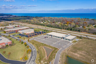 12200 N Corporate Pky, Mequon, WI - VUE AÉRIENNE  vue de carte - Image1