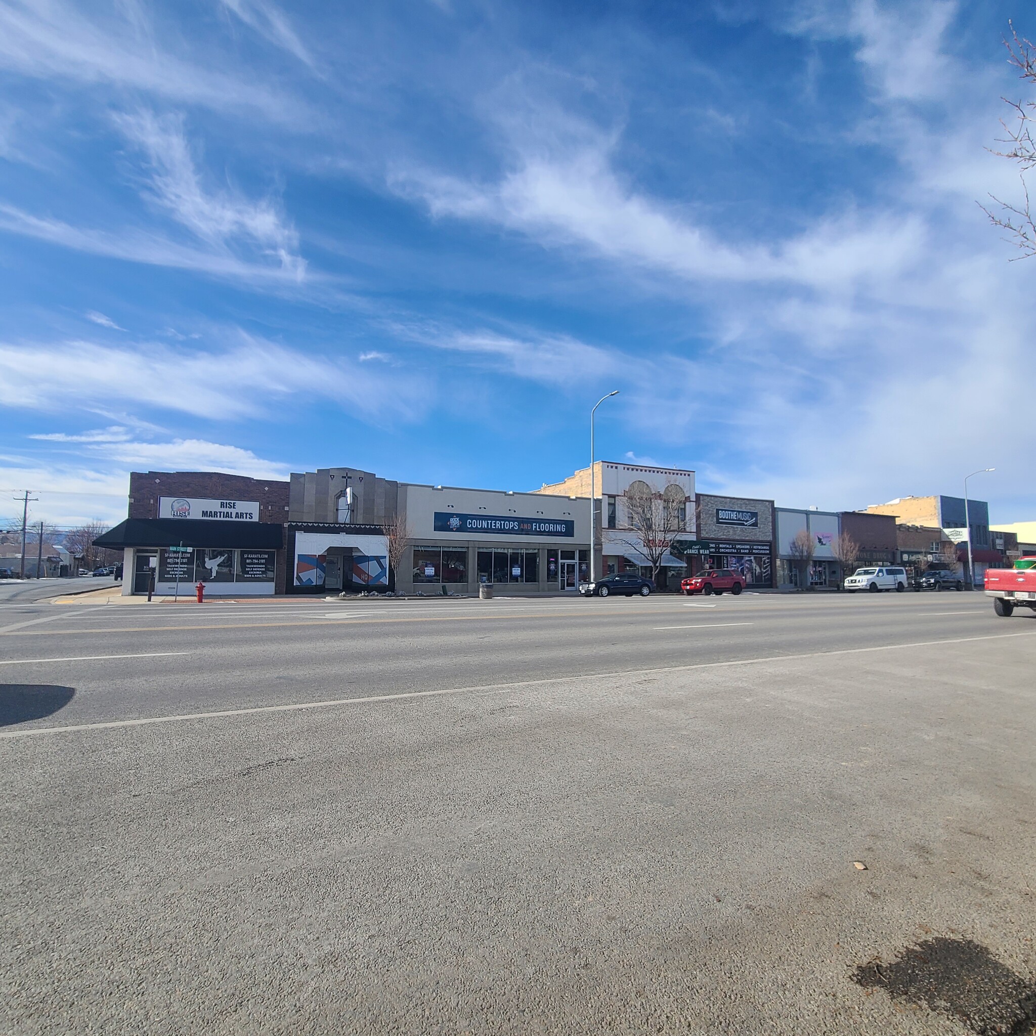 117 N Main St, Spanish Fork, UT à vendre Photo de l’immeuble– Image 1 sur 4