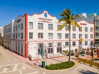 Plus de détails pour 600 Ocean Dr, Miami Beach, FL - Hôtellerie à vendre