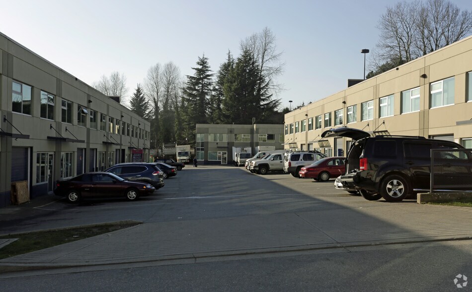 1541-1597 E Kent Av N, Vancouver, BC à louer - Photo de l’immeuble – Image 3 sur 3