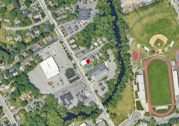 510 Union Ave, Framingham, MA à vendre - Photo de l’immeuble – Image 2 sur 3
