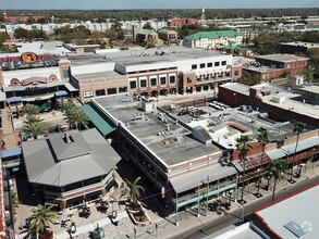 1600 E 8th Ave, Tampa, FL - VUE AÉRIENNE  vue de carte - Image1