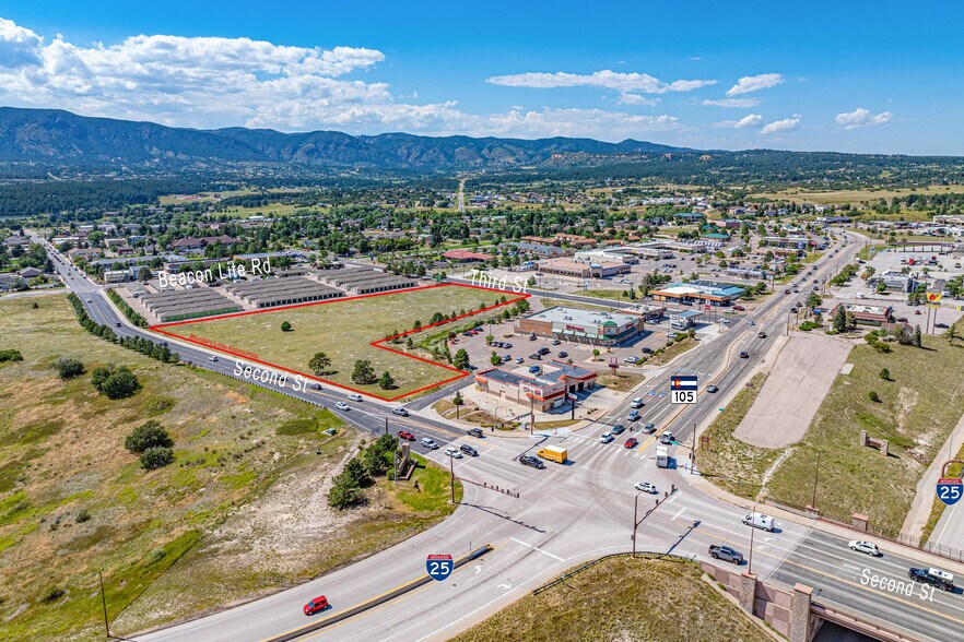 265 W Highway 105, Monument, CO à vendre - Photo principale – Image 1 sur 3