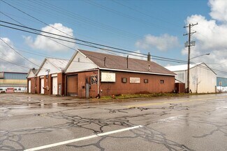 Plus de détails pour 2600 Duss Ave, Ambridge, PA - Local d’activités à vendre