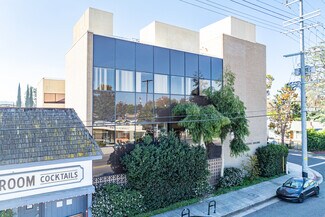 Plus de détails pour 12520 Magnolia Blvd, Valley Village, CA - Bureau à louer