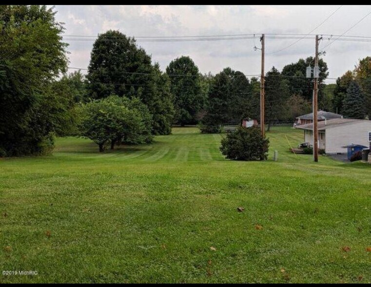 1025 E Front St, Buchanan, MI à vendre - Photo principale – Image 1 sur 5