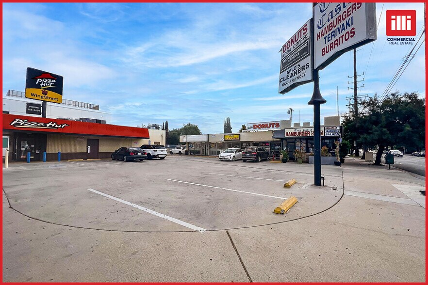 4400-4406 Vineland Ave, North Hollywood, CA à louer - Photo de l’immeuble – Image 3 sur 4