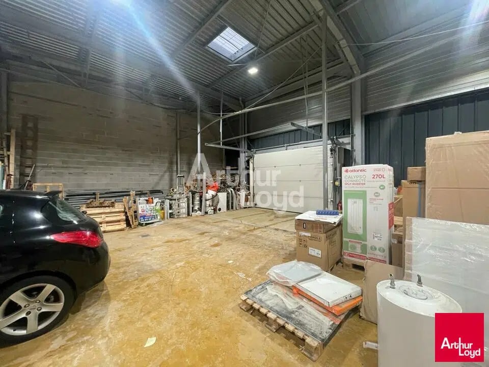 Local d’activités dans Blois à louer Photo intérieure– Image 1 sur 2