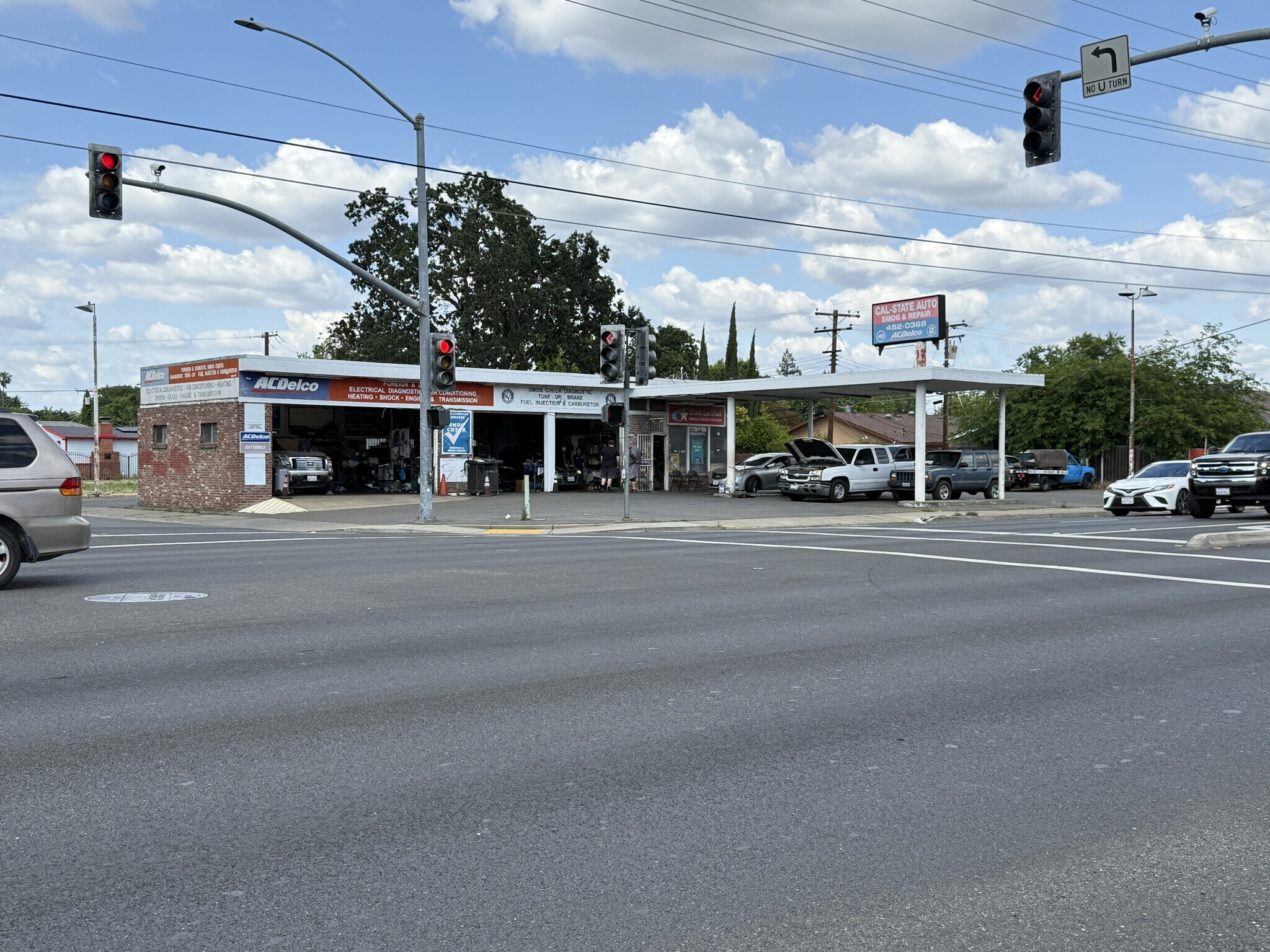 4701 Fruitridge Rd, Sacramento, CA à vendre Photo de l’immeuble– Image 1 sur 5