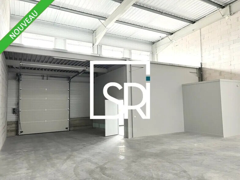 Bureau dans Clermont-Ferrand à louer - Photo intérieure – Image 2 sur 12