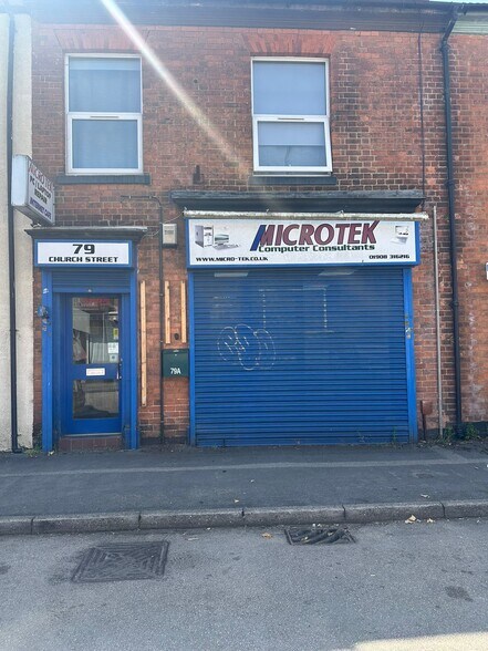 79 Church St, Milton Keynes à louer - Photo de l’immeuble – Image 3 sur 9