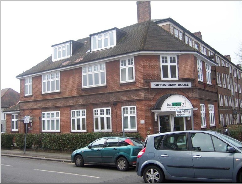 45 Vivian Ave, Londres à louer - Photo de l’immeuble – Image 2 sur 4